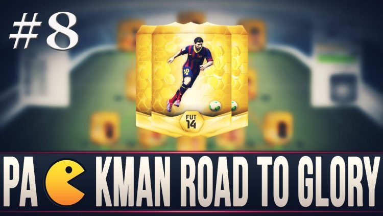 FIFA 14 UT | Packman Episode 8 - So, We Have A Problem YOUR INPUT NEEDED!!