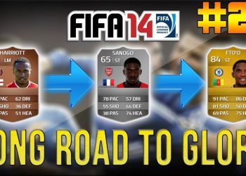 FIFA 14 Ultimate Team - Long Road To Glory #23 | OP Opponent