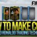 FIFA 14 Ultimate Team | Road to Ronaldo Trading Techniques (How To Make Coins) #2 ''Cheap In-Forms''