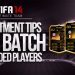 FIFA 14 Ultimate Team Winter Upgrades | 2nd Batch Upgrades Investments Tips | How to make Coins