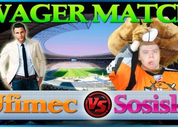 FIFA 14 | WAGER MATCH: Ufimec VS SosiskaV Teste