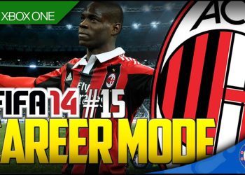 FIFA 14 XB1 | AC Milan Career Mode Ep 15 - UNBELIEVABLE TRANSFER OFFER!!!