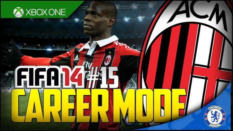 FIFA 14 XB1 | AC Milan Career Mode Ep 15 - UNBELIEVABLE TRANSFER OFFER!!!