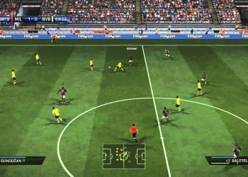 FIFA 14 XB1 | AC Milan Career Mode Ep19 - DORTMUND DECIDER!!