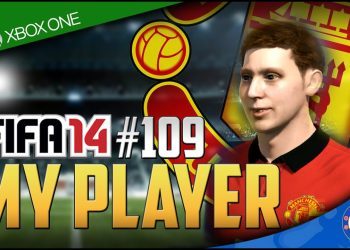 FIFA 14 XB1 | My Player Episode 109 - FINAL GAME EVER!!