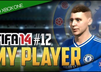 FIFA 14 XB1 | My Player Episode 12 - TOP OF THE TABLE CLASH!!