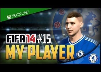FIFA 14 XB1 | My Player Episode 15 - TEAM-MATES CHIPPING IN!!