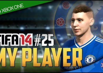 FIFA 14 XB1 | My Player Episode 25 - TITLE RACE?!