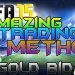 FIFA 15 - AMAZING TRADING METHOD - GOLD BIDS