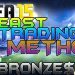 FIFA 15 - BEAST TRADING METHOD - ENGLISH PACE