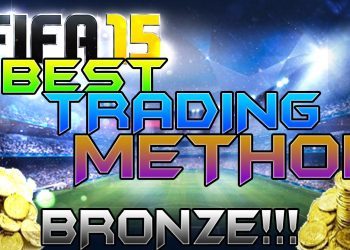FIFA 15 - BEST TRADING METHOD - OMD BRONZES