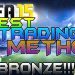 FIFA 15 - BEST TRADING METHOD - OMD BRONZES
