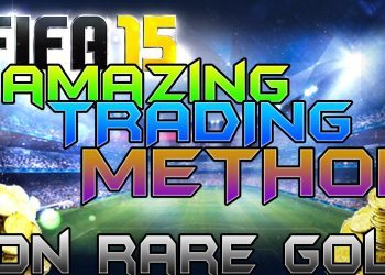 FIFA 15 - BEST TRADING METHOD YET !