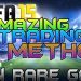 FIFA 15 - BEST TRADING METHOD YET !
