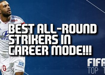 FIFA 15 | Best All-Round Strikers In Career Mode!!!