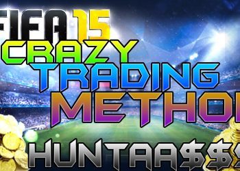 FIFA 15 - CRAZY TRADING METHOD - SILVA HUNTA !!!
