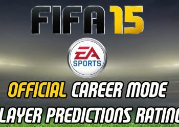 FIFA 15 Career Mode | EA Official Player Potential Ratings!!!