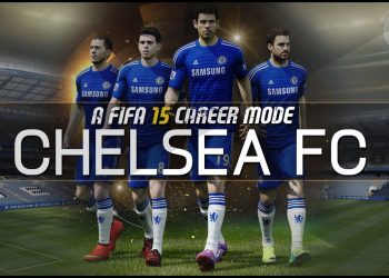 FIFA 15 | Chelsea Career Mode Ep1 - WELCOME TO FIFA 15!!!