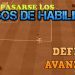 FIFA 15 - DEFENSA AVANZADA - TIPS - JUEGOS DE HABILIDAD