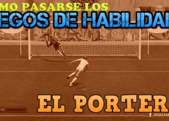 FIFA 15 - EL PORTERO - TIPS - JUEGOS DE HABILIDAD