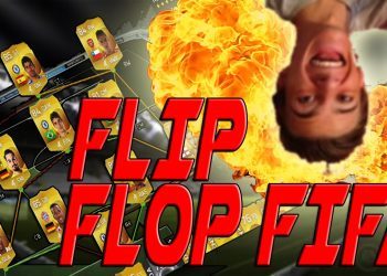 FIFA 15 | FLIP FLOP FIFA CHALLENGE