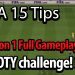 FIFA 15 FUT DIVISION 1 FULL GAMEPLAY - TOTY Challenge !