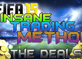 FIFA 15 - INSANE TRADING METHOD - EASY RELIABLE PROFIT