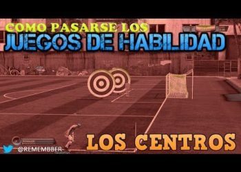 FIFA 15 - LOS CENTROS - TIPS - JUEGOS DE HABILIDAD