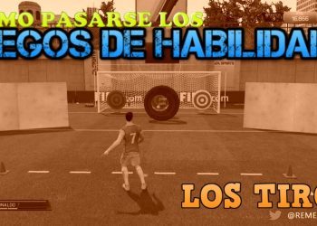 FIFA 15 - LOS TIROS - TIPS - JUEGOS DE HABILIDAD