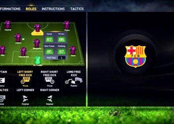 FIFA 15 NEW TEAM MANAGEMENT! WITH SCREENSHOTS