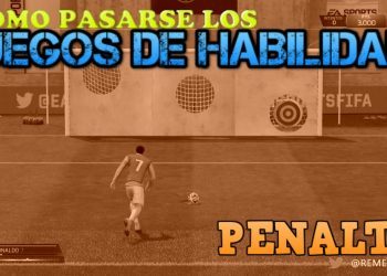 FIFA 15 - PENALTY - TIPS - JUEGOS DE HABILIDAD