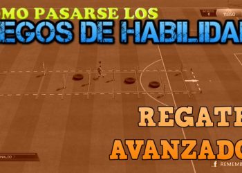 FIFA 15 - REGATE AVANZADO - TIPS - JUEGOS DE HABILIDAD