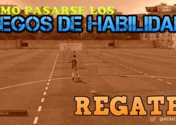 FIFA 15 - REGATES - TIPS - JUEGOS DE HABILIDAD