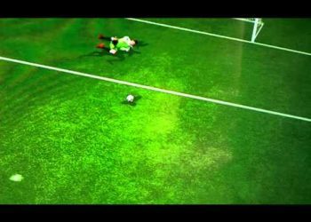 FIFA 15 SOTTO PORTA
