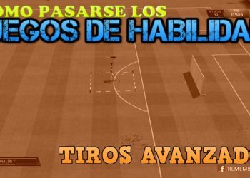 FIFA 15 - TIROS AVANZADOS - TIPS - JUEGOS DE HABILIDAD