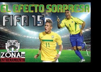 FIFA 15 Tips y Trucos / El Efecto Sorpresa V2 / Juega a lo Maradona