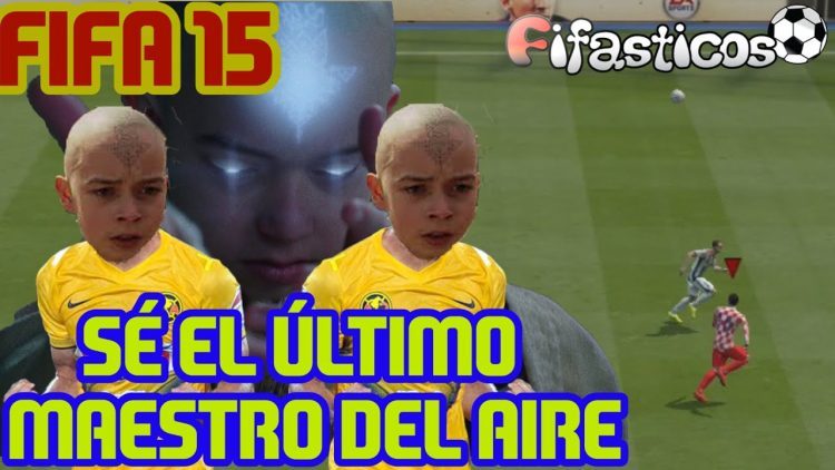 FIFA 15 Tips y Trucos El Ultimo Maestro del Aire