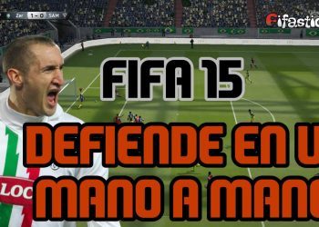 FIFA 15 Trucos y Tips / Defiende un Mano a Mano / Tips de defensa