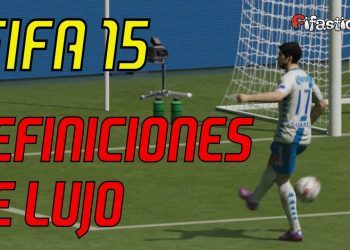 FIFA 15 Trucos y Tips / Definiciones de Lujo / Tiros Especiales