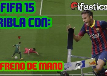 FIFA 15 Trucos y Tips El Freno de Mano