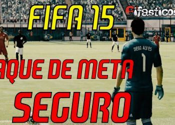 FIFA 15 Trucos y Tips / Saque de Meta Seguro