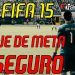 FIFA 15 Trucos y Tips / Saque de Meta Seguro
