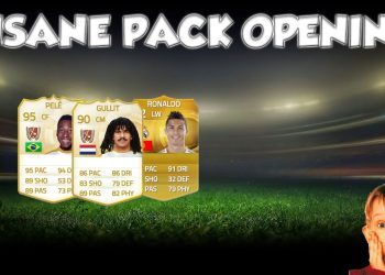FIFA 15 UT - 20x8.5k PACKS PACK OPENING! - EXTINCT PLAYERS IN A PACK!!