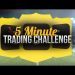 FIFA 15 UT - 5 MINUTE TRADING CHALLENGE w/ @CONCEDINGCORNERS