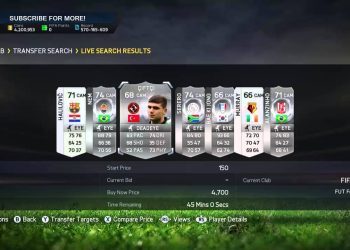 FIFA 15 UT - INSANE SILVER TRADING TIP - HOW I MADE 500k IN A DAY!!