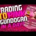 FIFA 15 UT - TRADING TO PINK GUNDOGAN IN A DAY!!