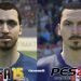 FIFA 15 vs PES 2015 PSG Face Comparison