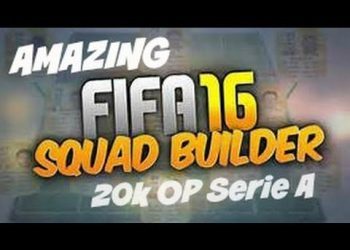 FIFA 16 | 20K SQUAD BUILDER | BEST CHEAP TEAM + TRADING METHOD (DOUBLE YOUR COINS)