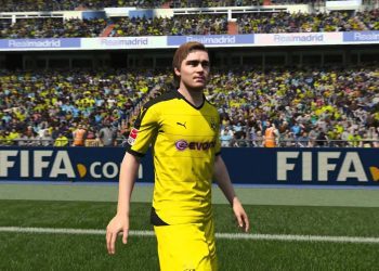 FIFA 16 | BORUSSIA DORTMUND FULL TEAM | Demo Player Faces