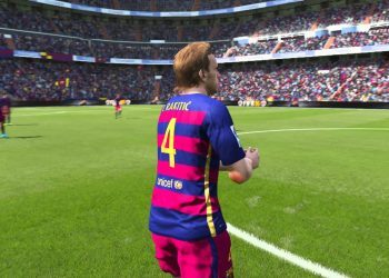 FIFA 16 | FC BARCELONA FULL TEAM | Demo Player Faces